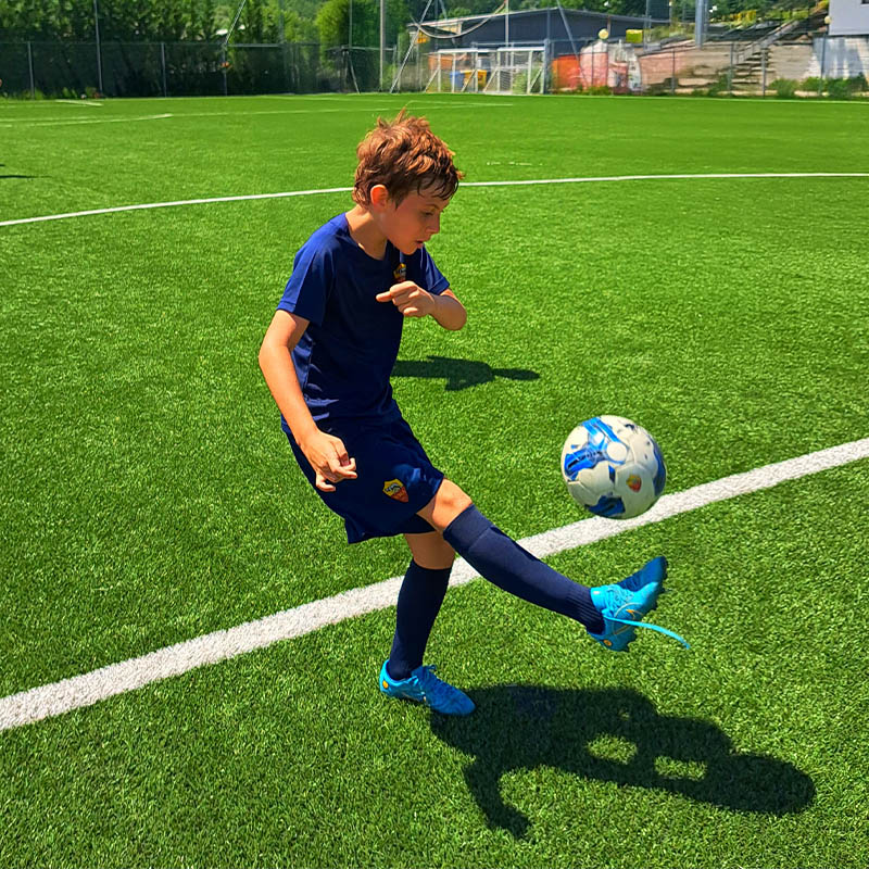 AS Roma Camp 2025