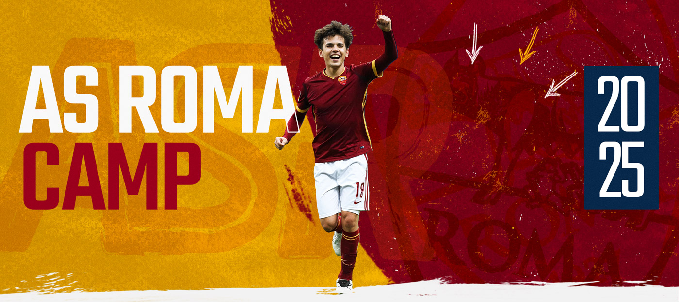 AS Roma Camp 2025