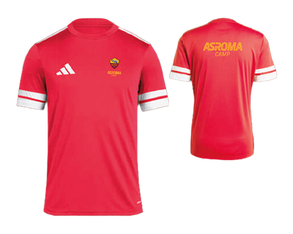 AS Roma Camp 2026